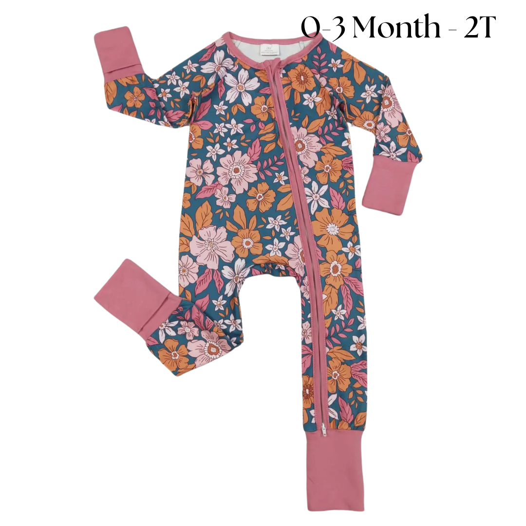 Flower Printed Sleeper