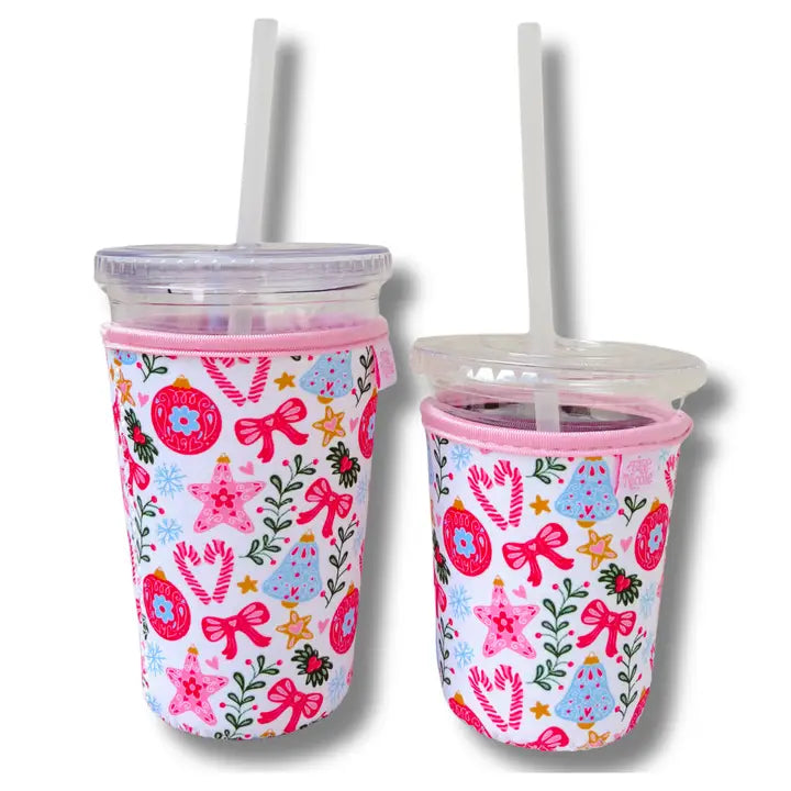 Iced Drink Sleeves