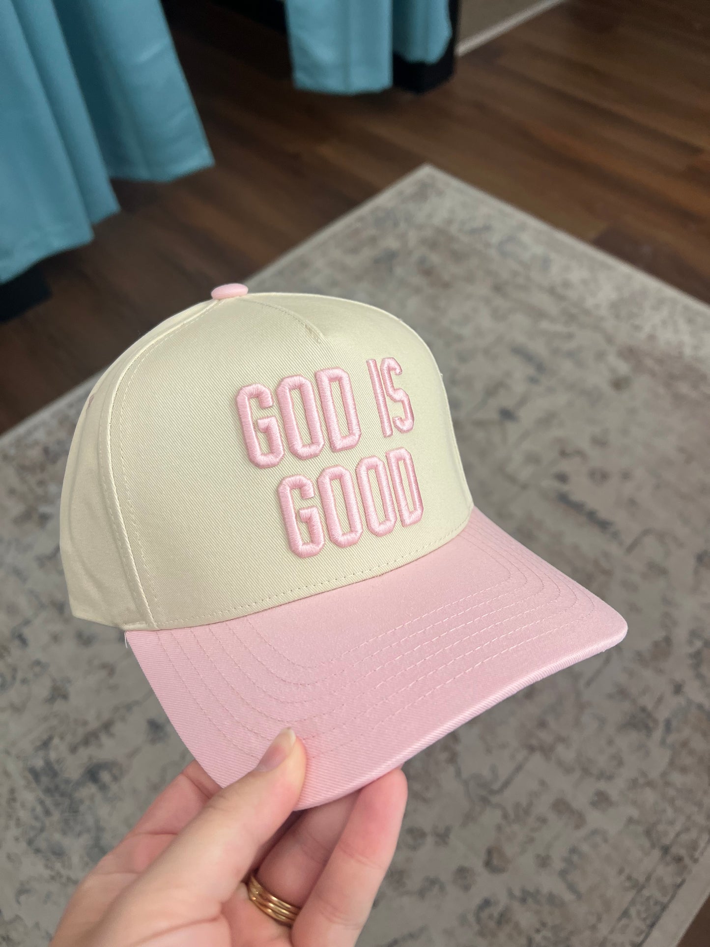 God is Good Hat
