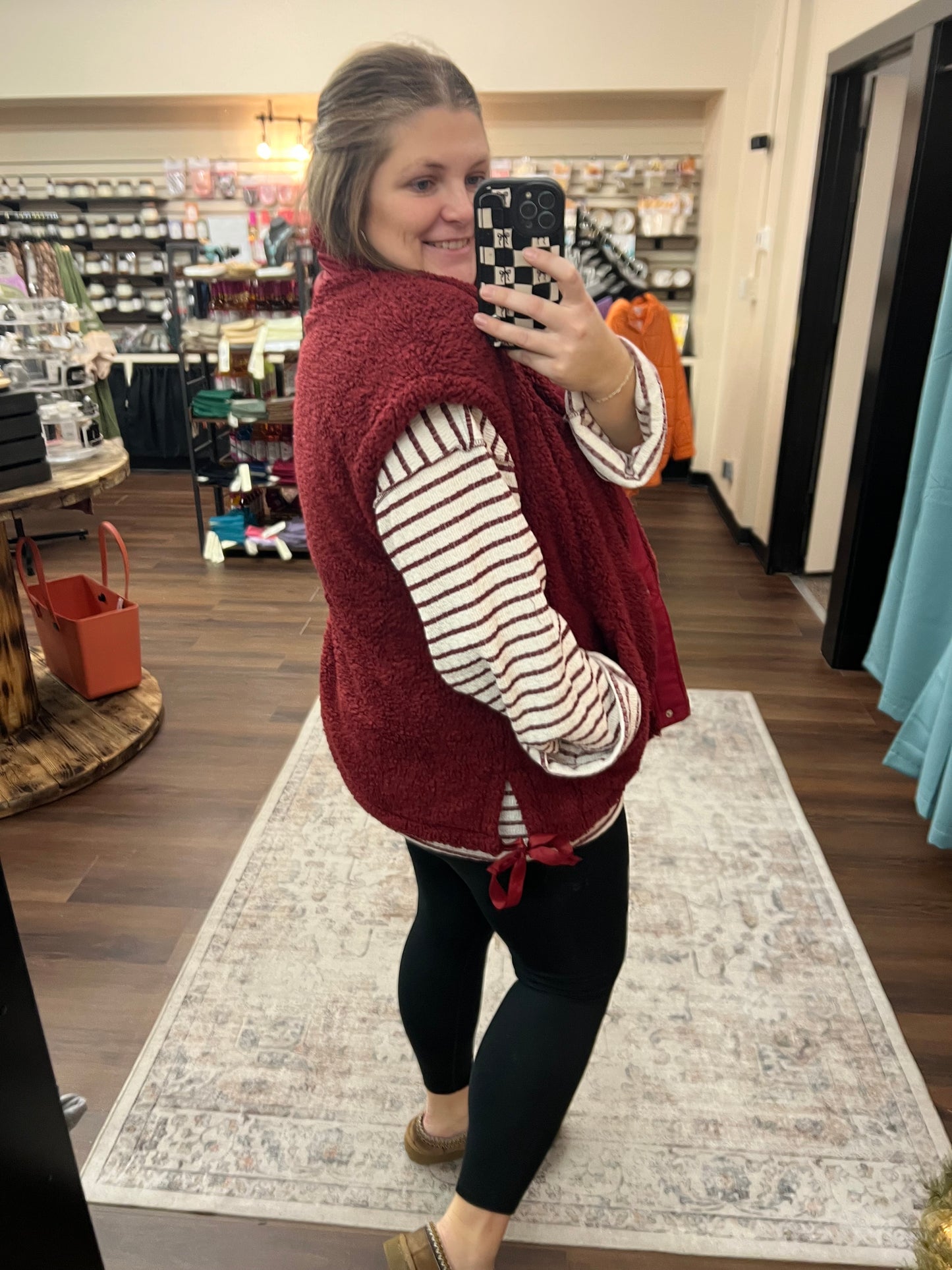 Wine Sherpa Vest