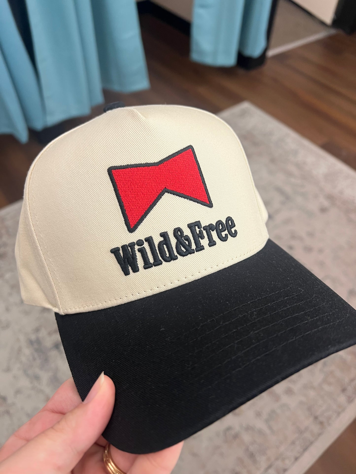 Wild & Free Hat