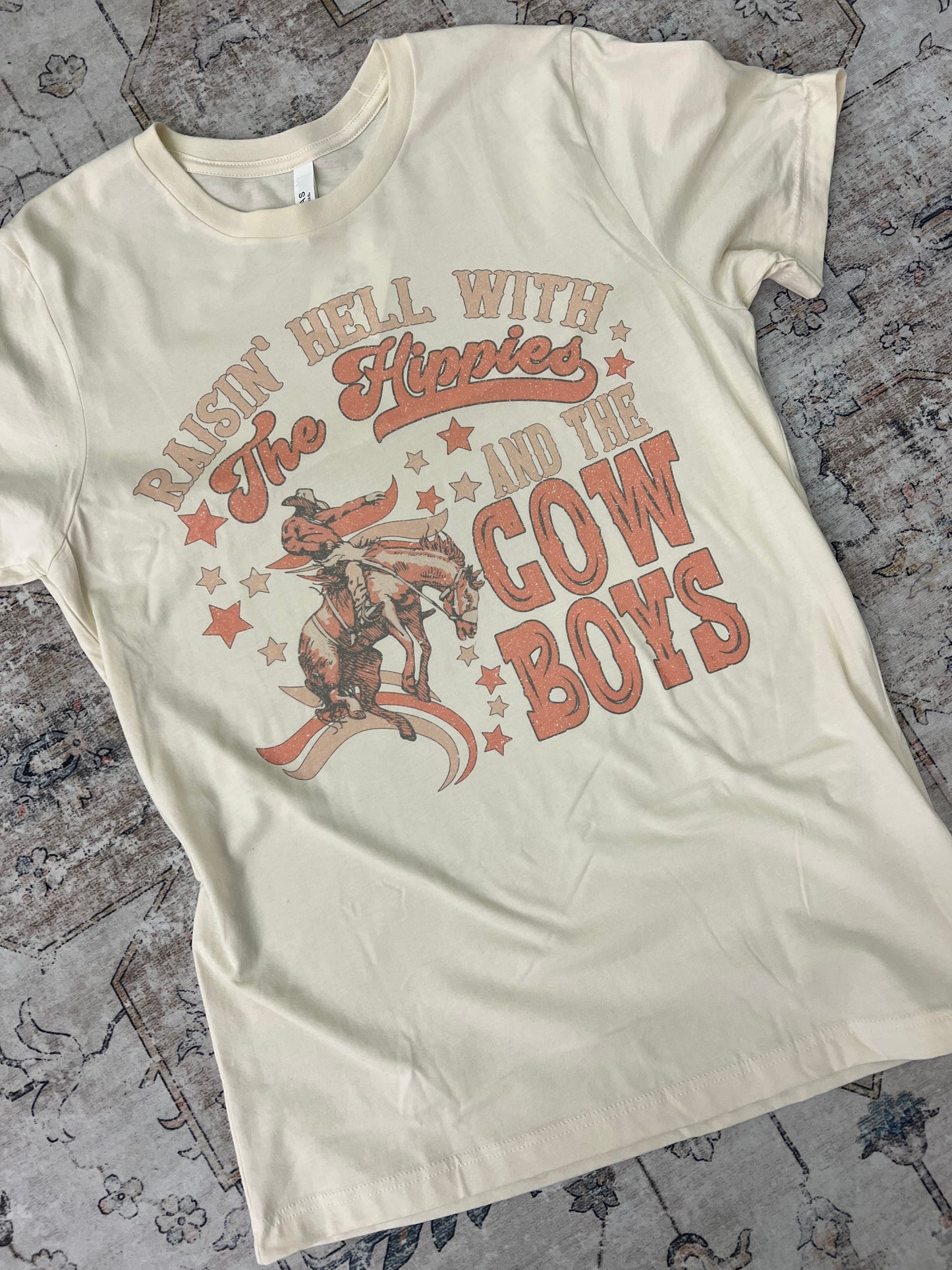 Raisin' Hell Graphic