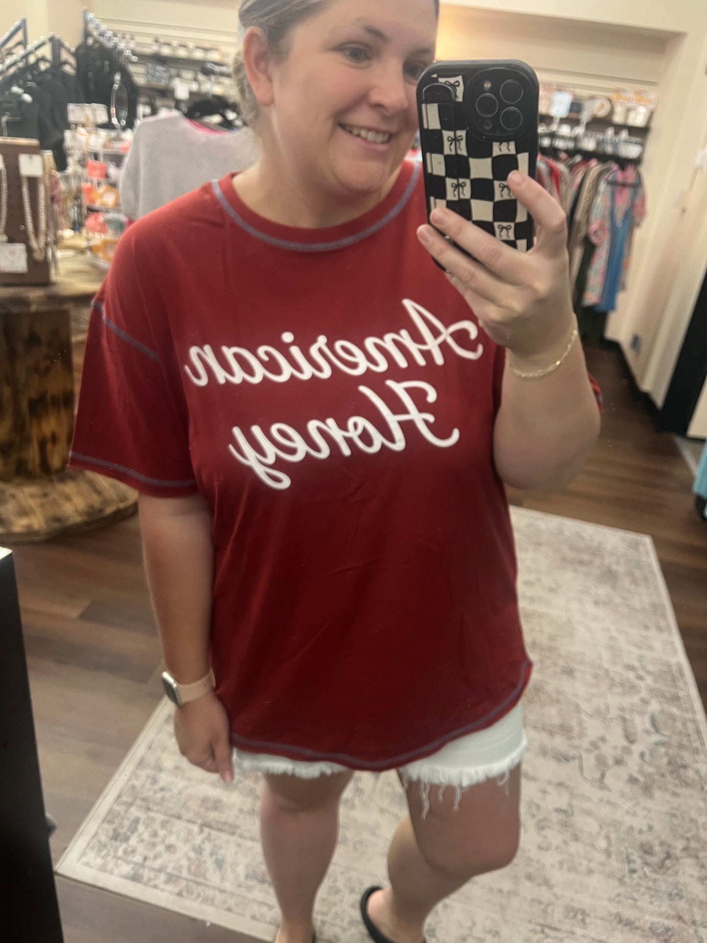 American Honey Graphic Tee
