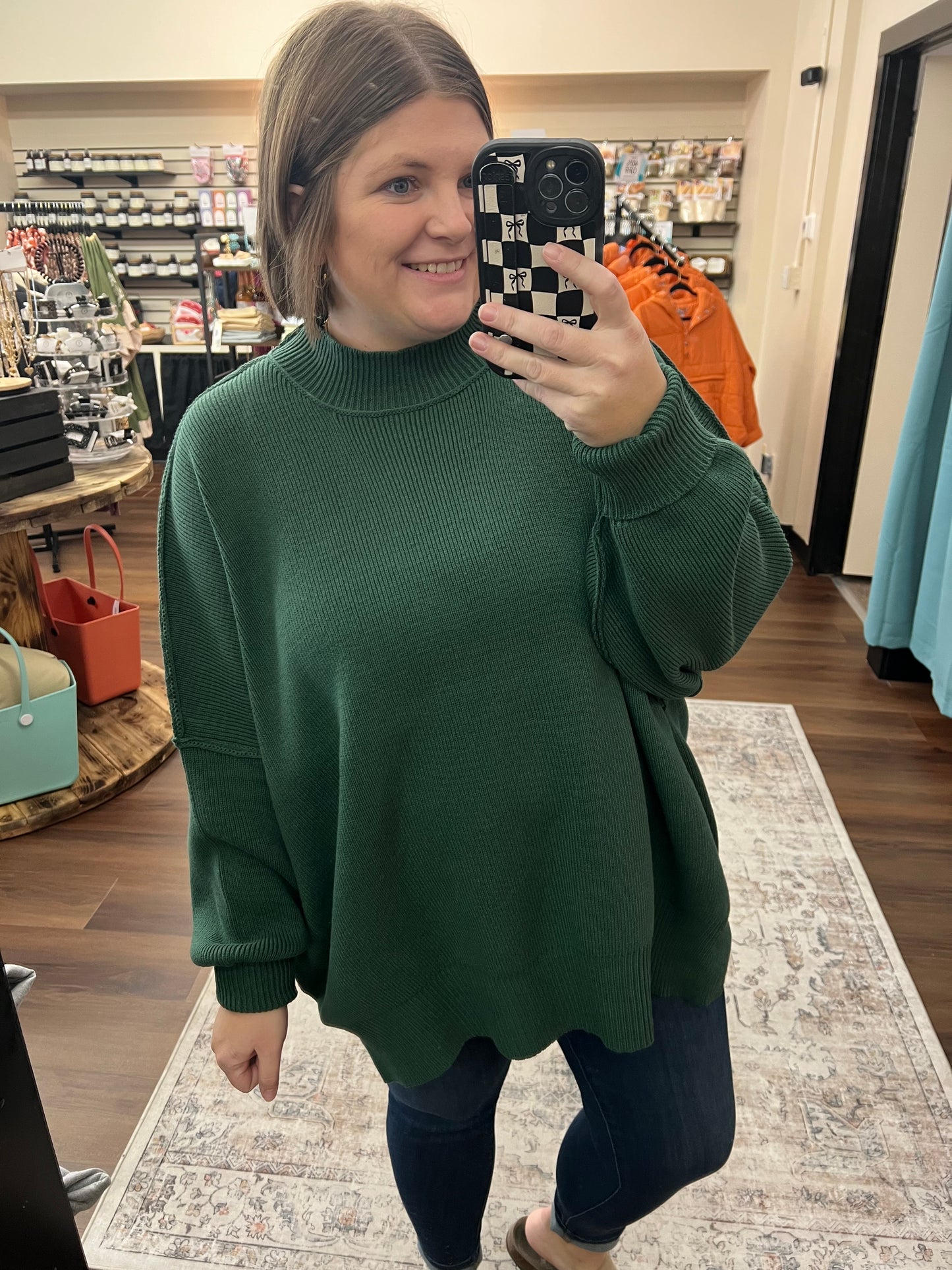 Hunter Oversized Sweater