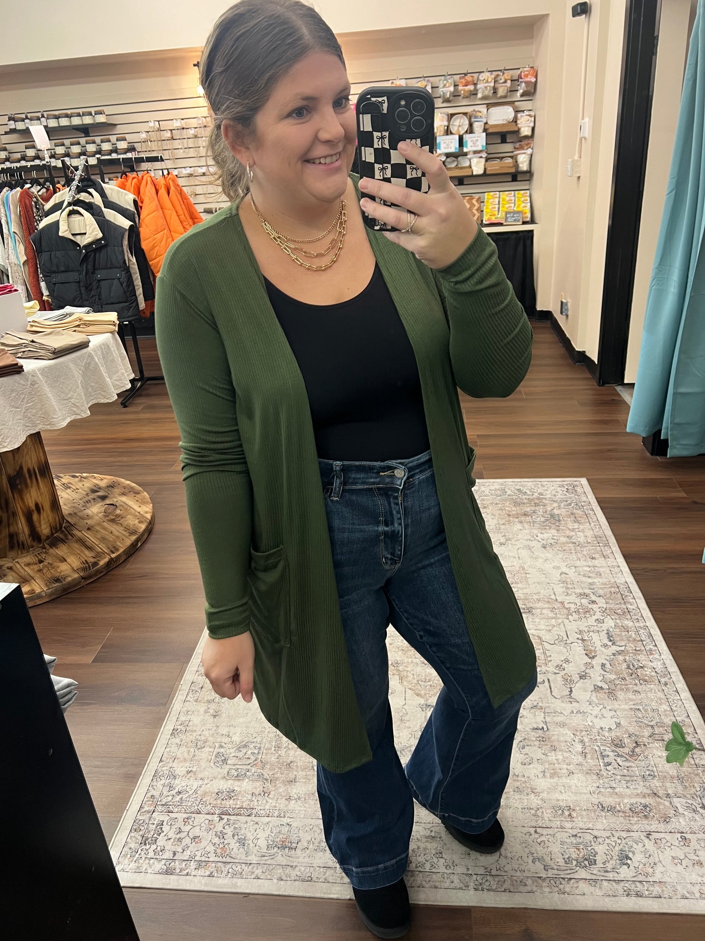 Sierra Cardigan - 2 Colors