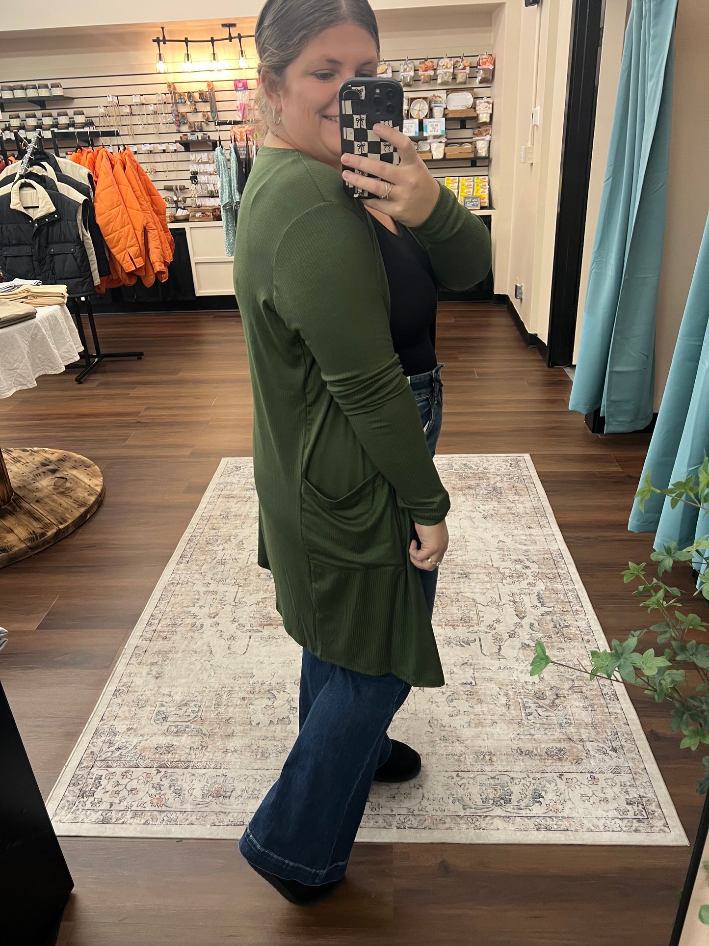 Sierra Cardigan - 2 Colors