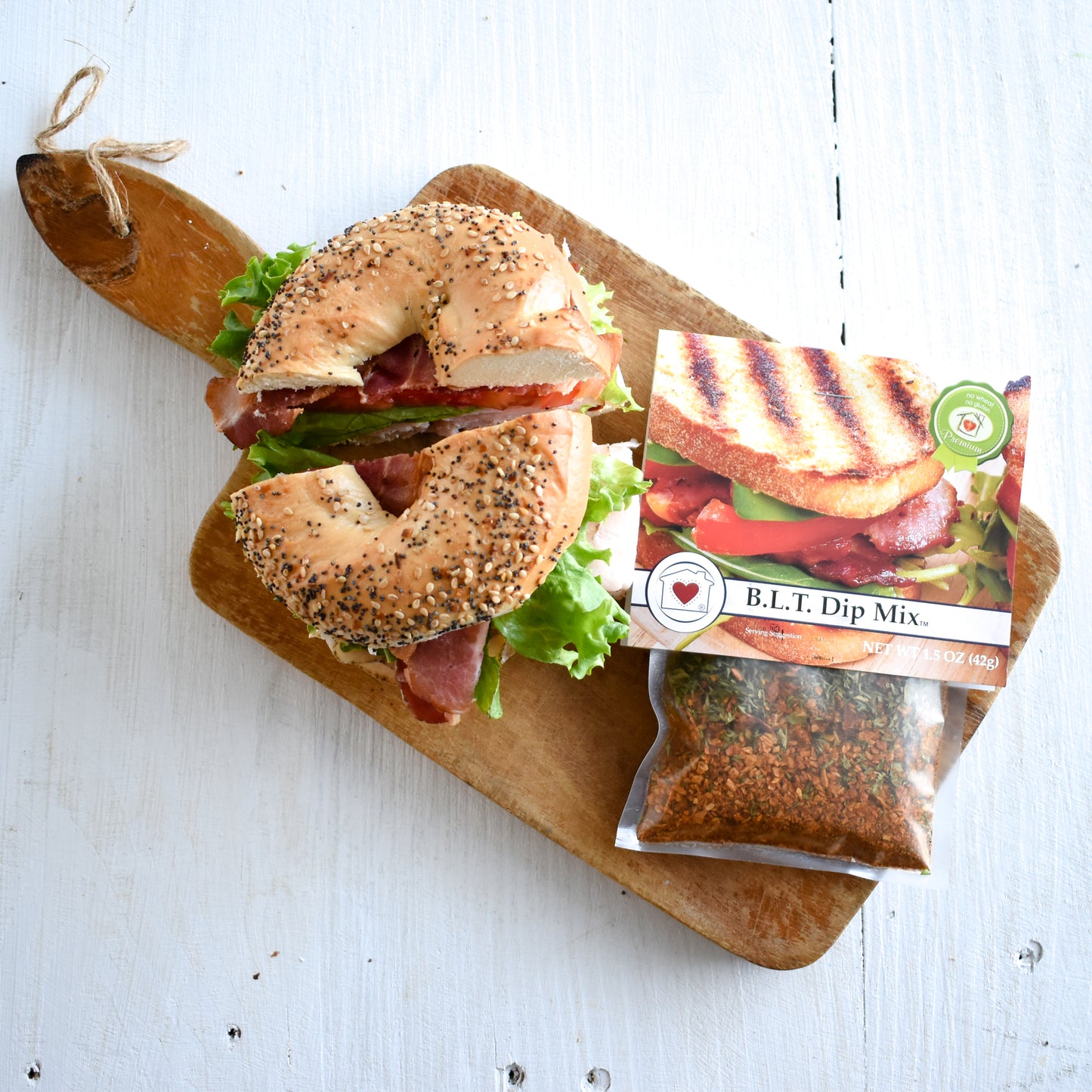BLT Dip Mix