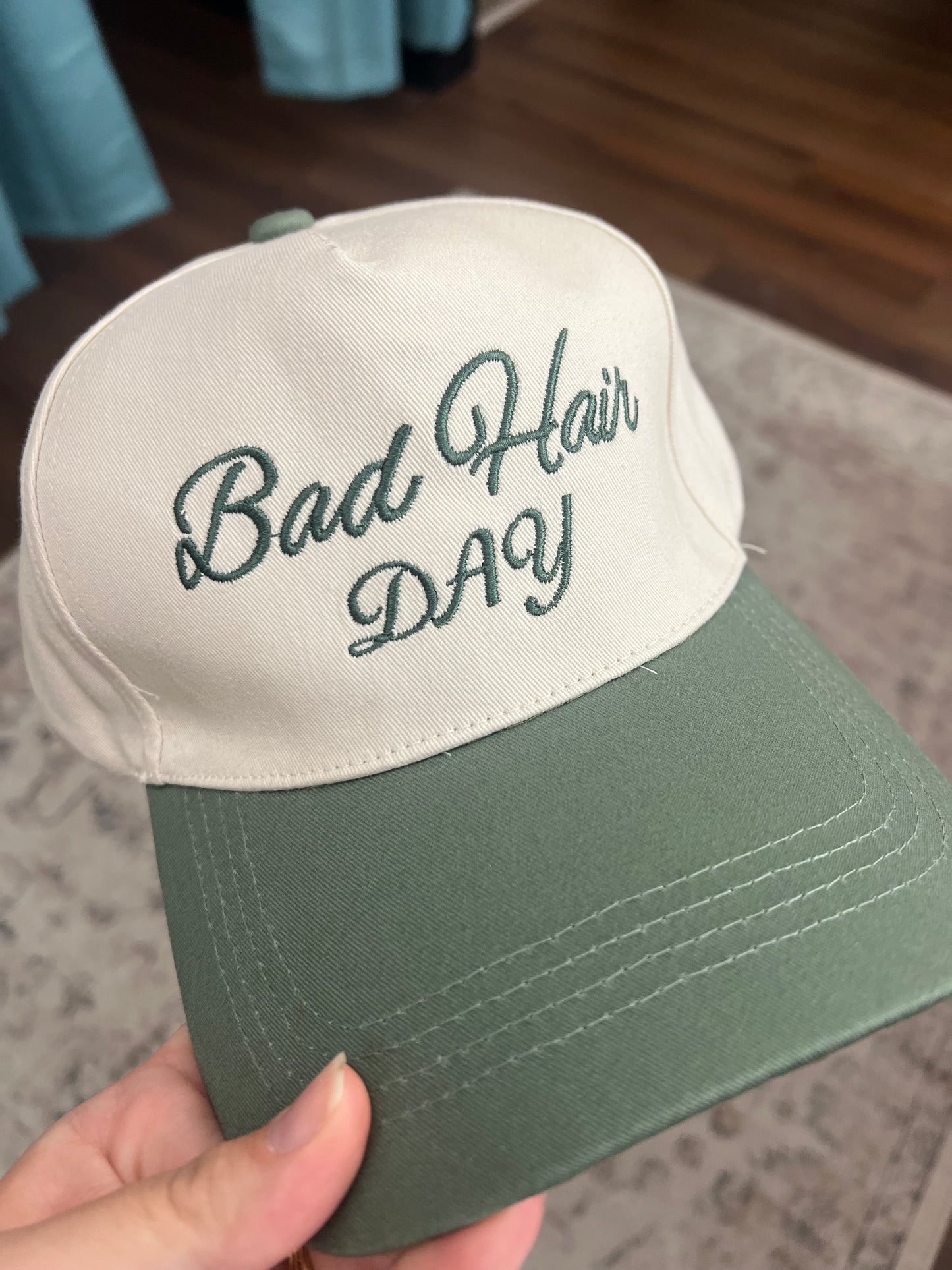 Bad Hair Day Hat