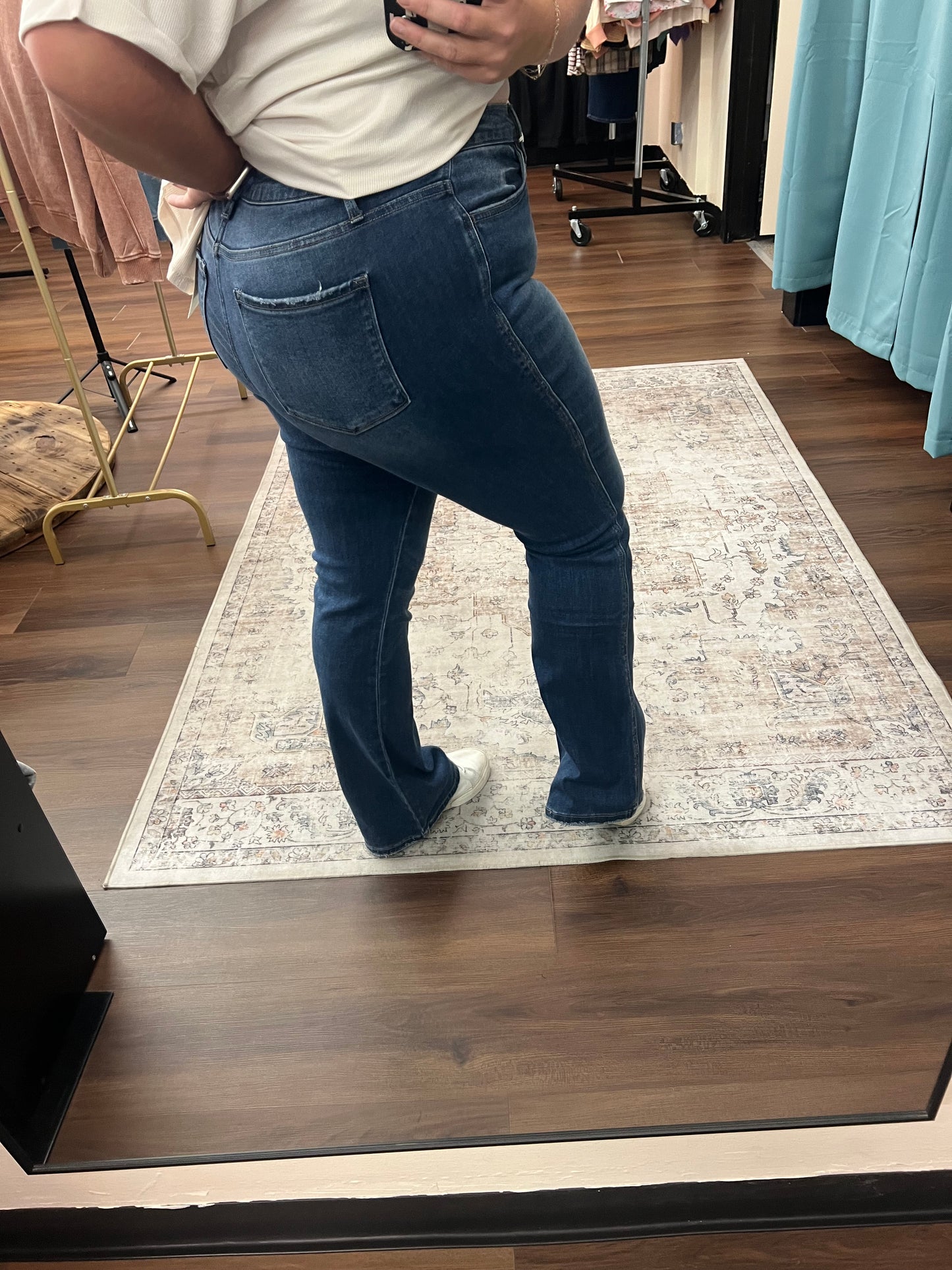 TC Dark Wash Bootcut