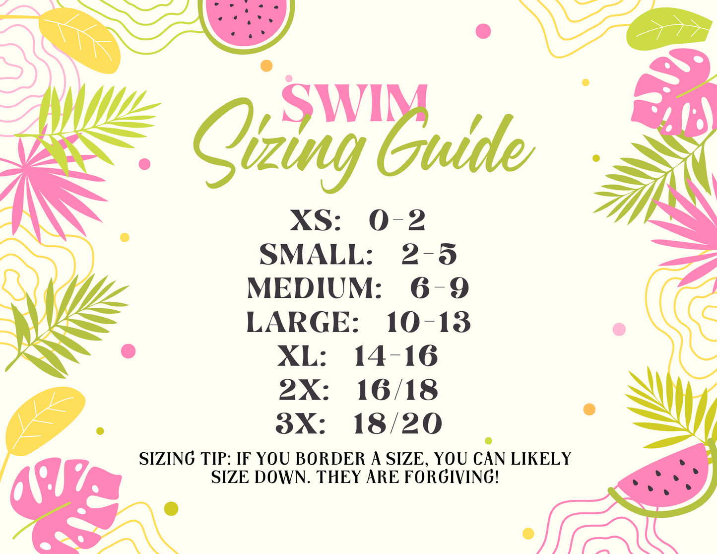 Riveria Romance Swim Set