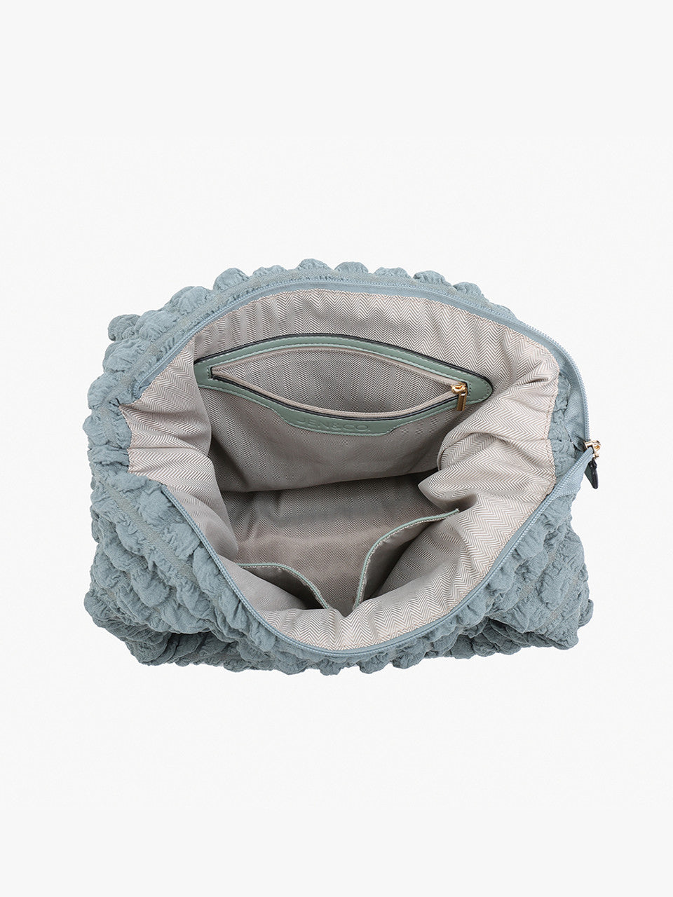 Georgia Puffy Hobo Bag