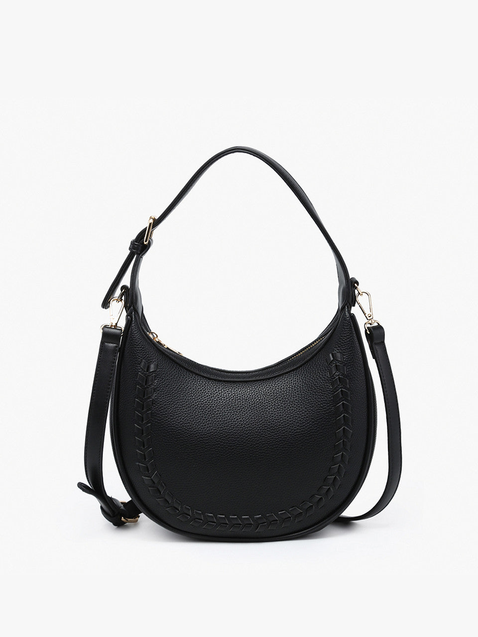 Tristan Whipstitch Crossbody