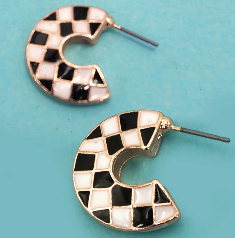 Double Sided Hoop