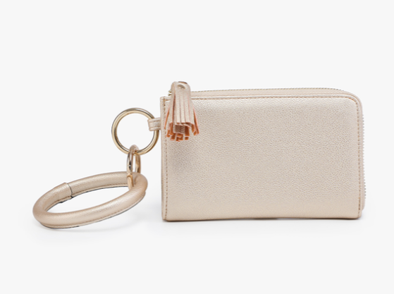 Liv Bangle Wristlet