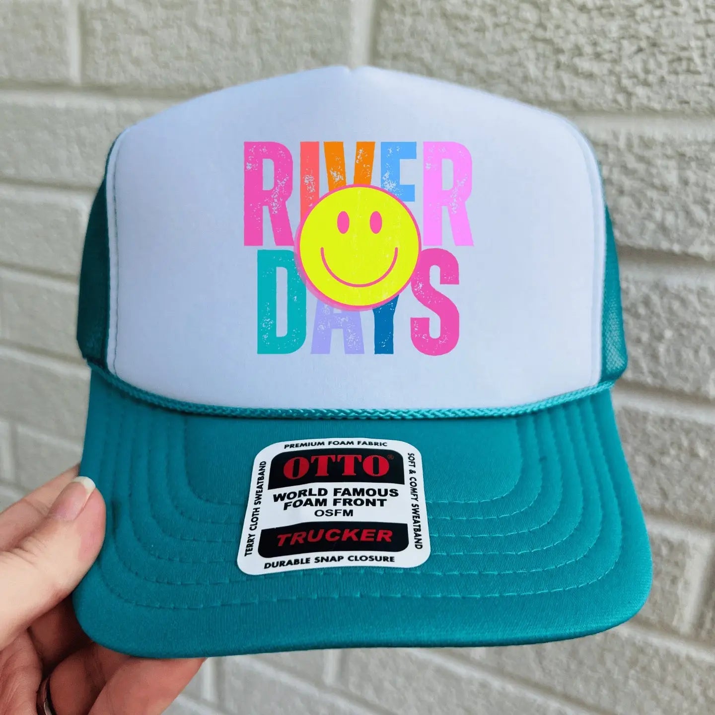 River Days Trucker Hat