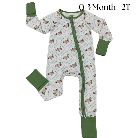 Duck Hunting Sleeper