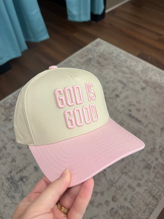 God is Good Hat