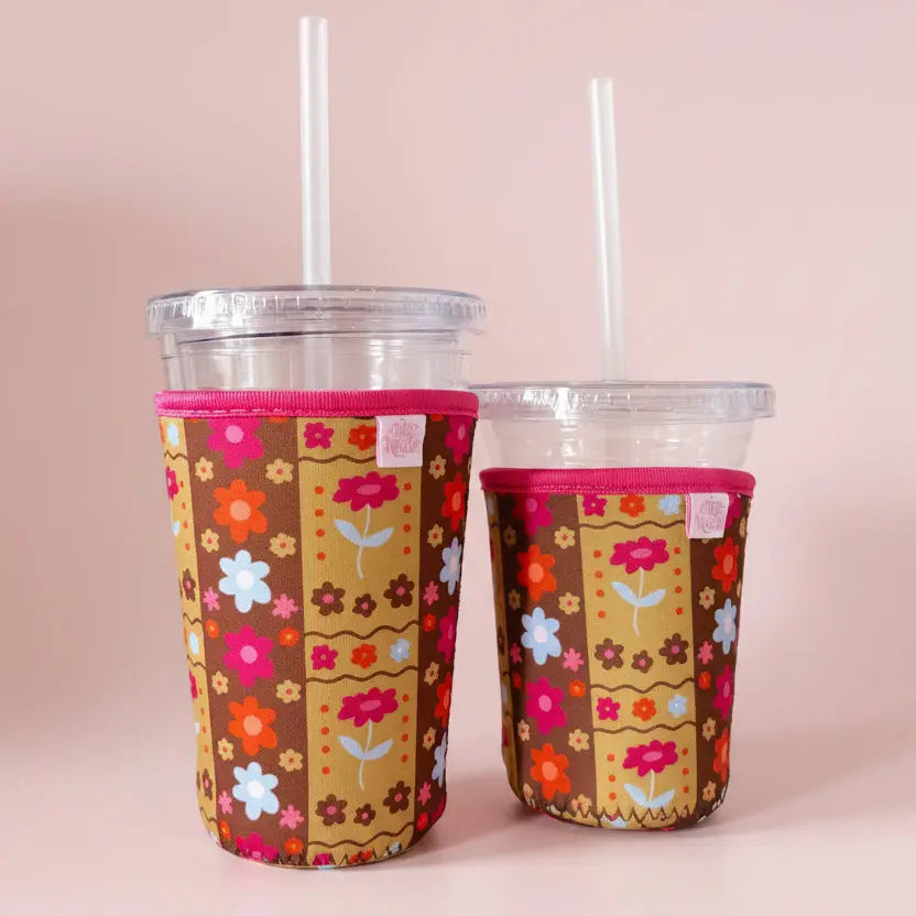 Iced Drink Sleeves