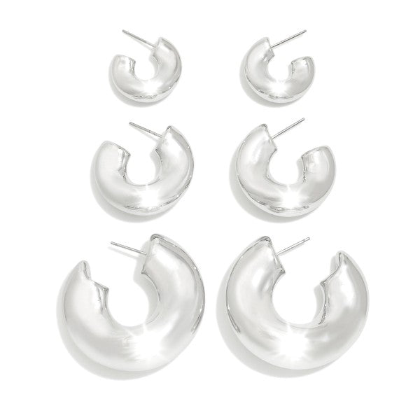 Chunky Hoops Set