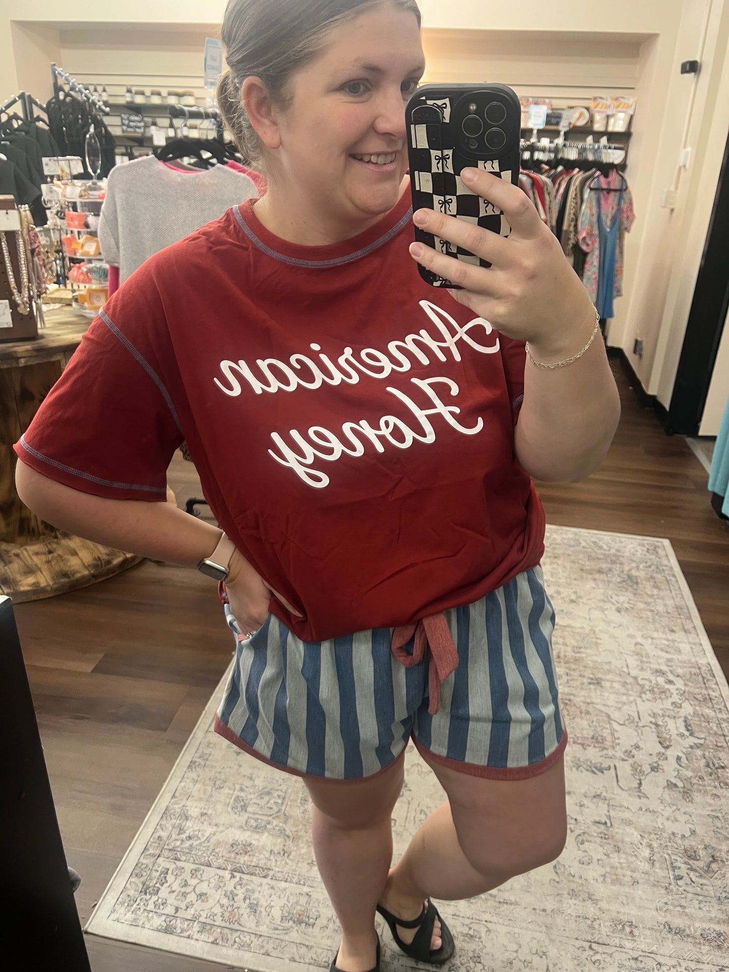 American Honey Graphic Tee