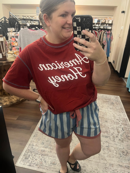 American Honey Graphic Tee