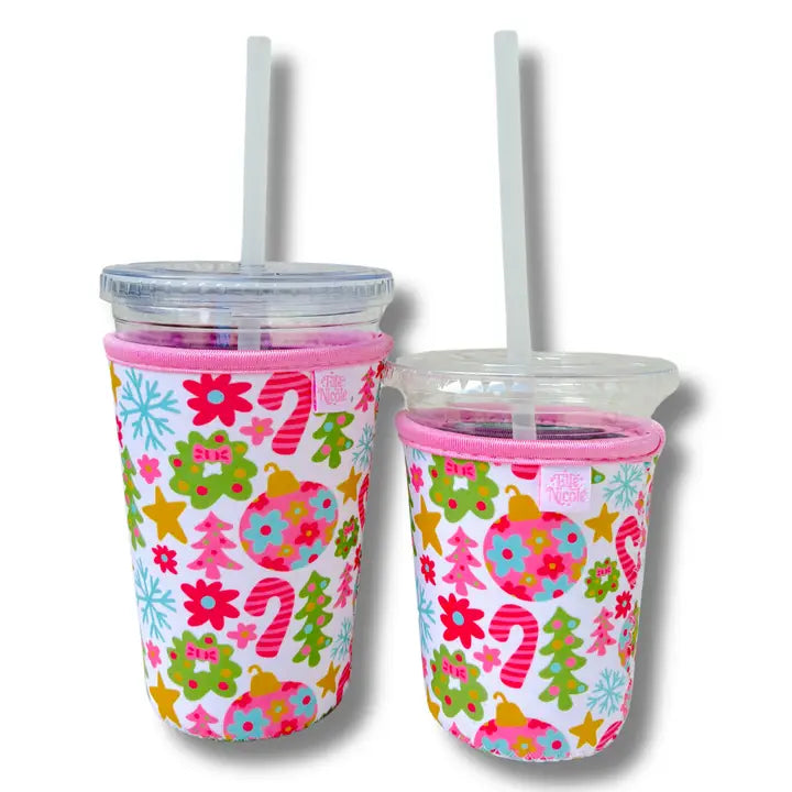 Iced Drink Sleeves