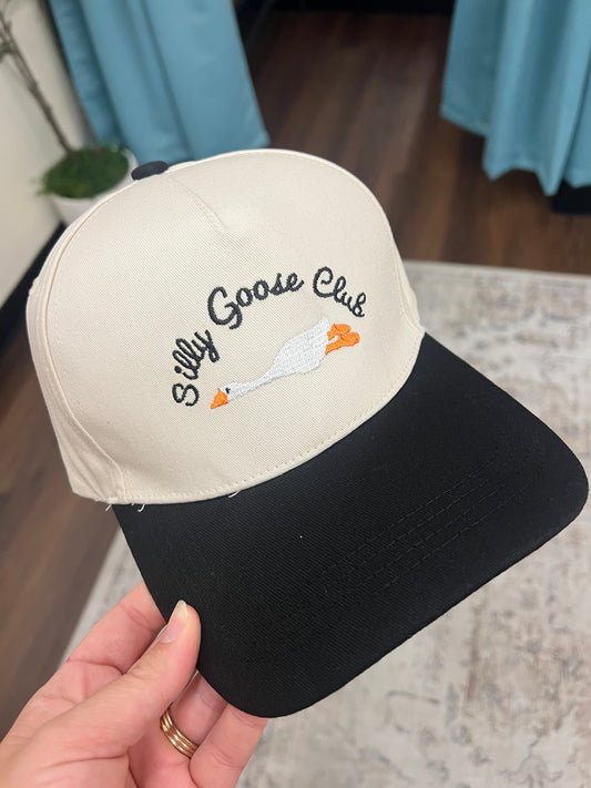 Silly Goose Hat