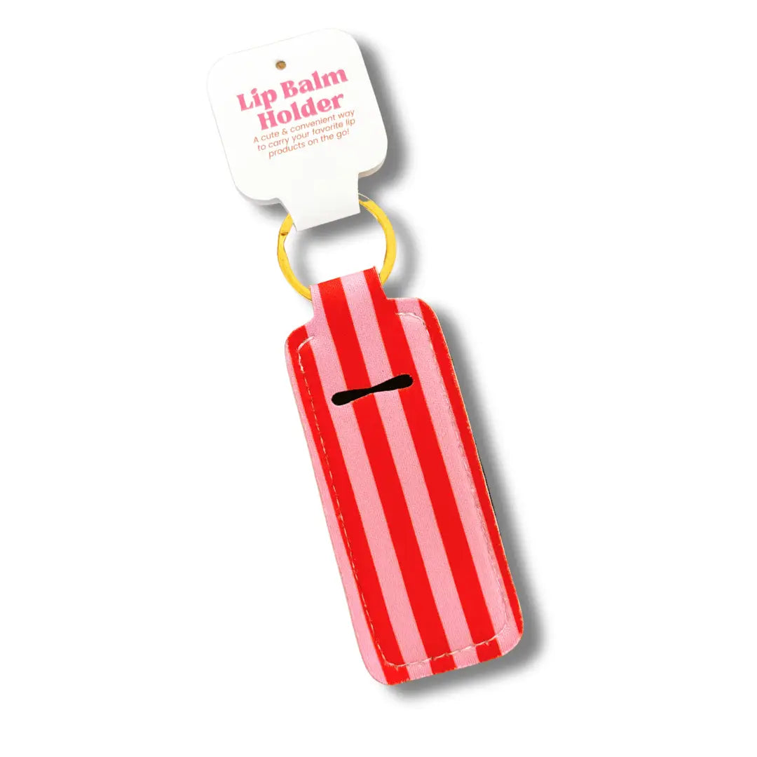 Lip Balm Holders