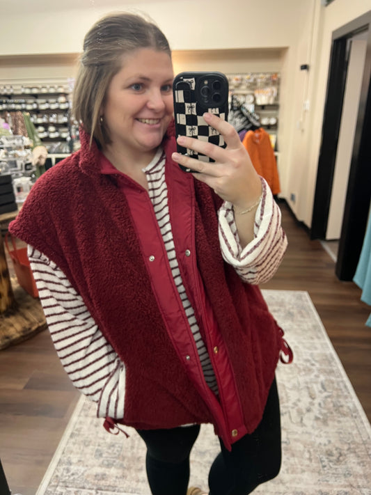 Wine Sherpa Vest