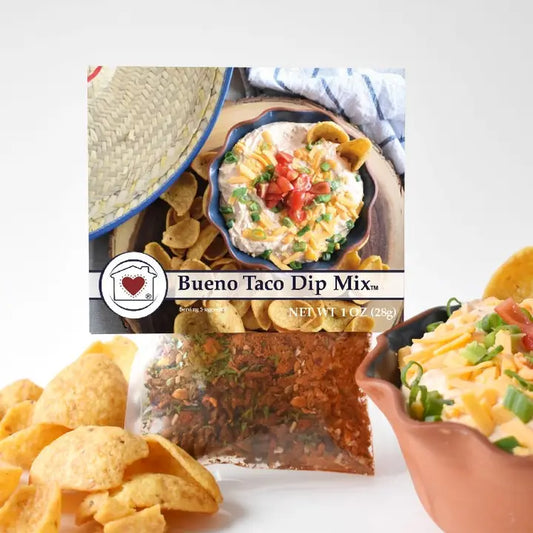 Bueno Taco Dip Mix