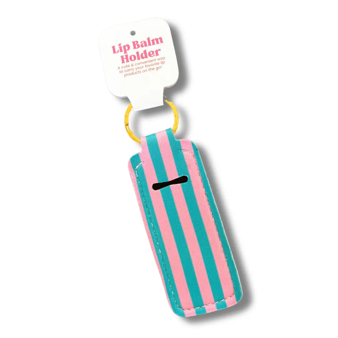 Lip Balm Holders