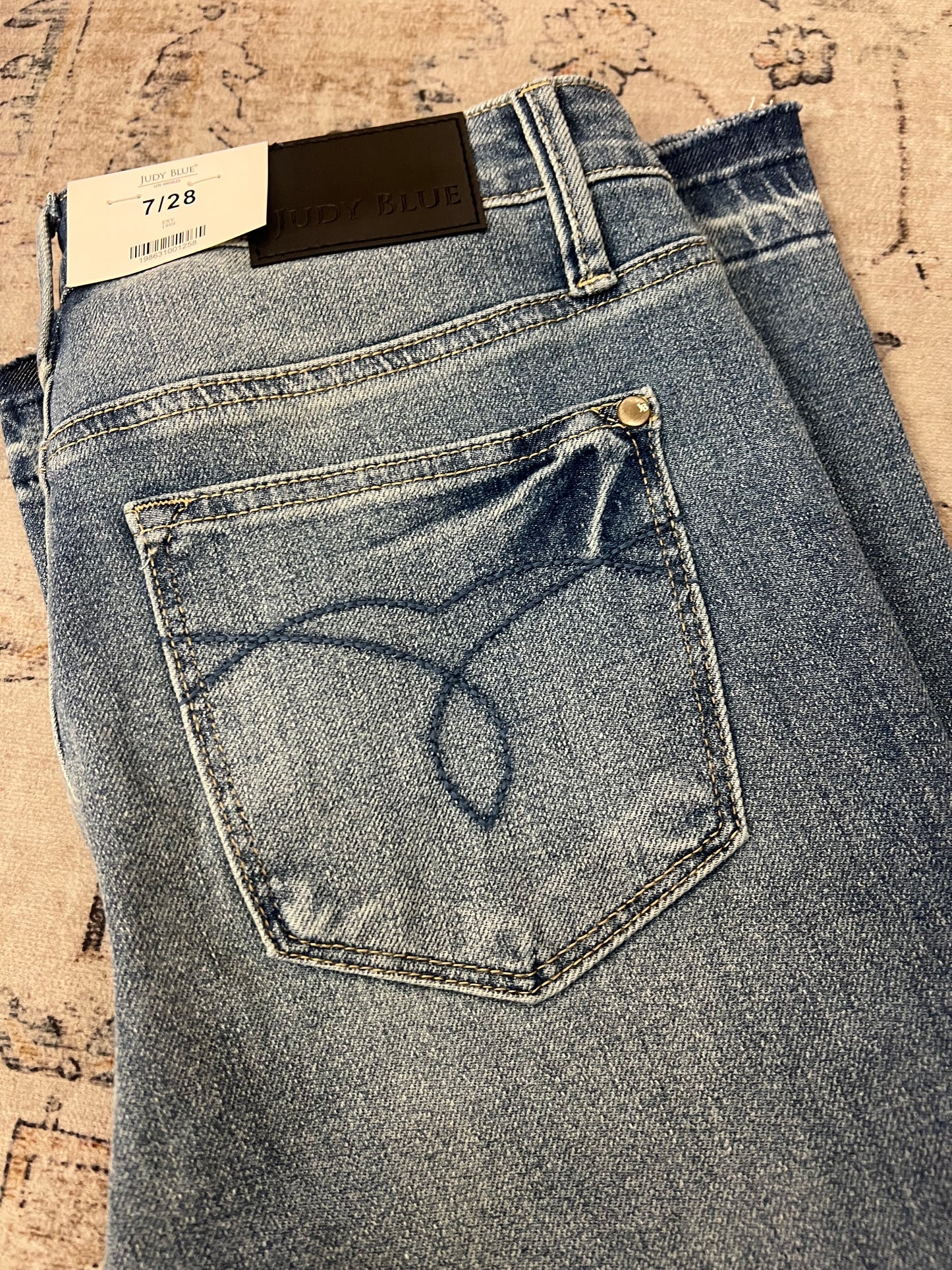 JB Tummy Control Slim Boot