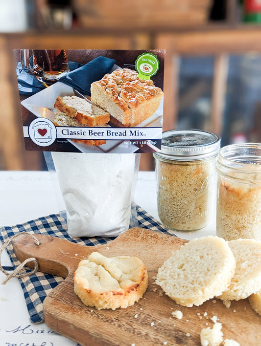 Classic Beer Bread