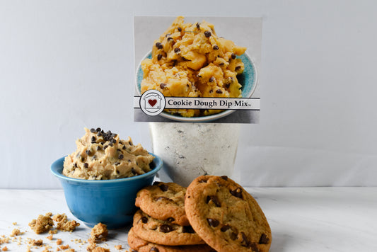 Cookie Dough Dip Mix