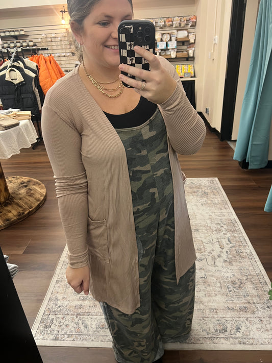 Sierra Cardigan - 2 Colors