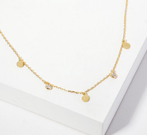 Memories Necklace