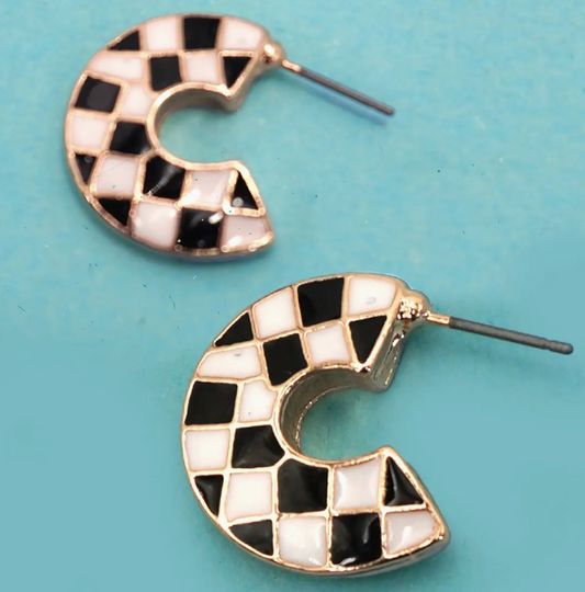 Double Sided Hoop