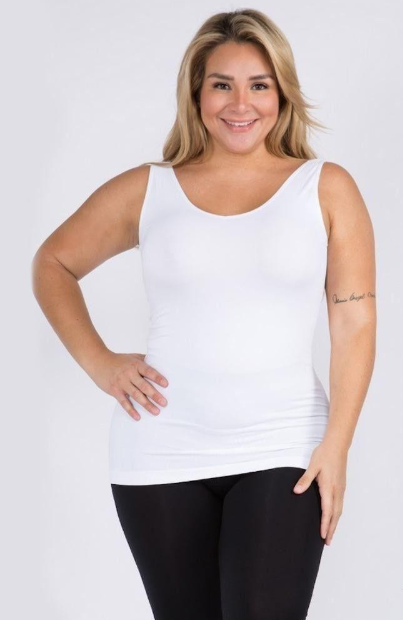 Reversible Seamless Layering Tank