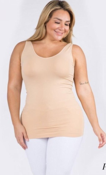Reversible Seamless Layering Tank