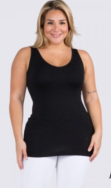 Reversible Seamless Layering Tank