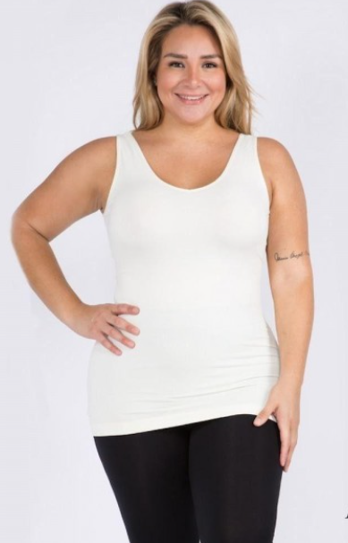 Reversible Seamless Layering Tank