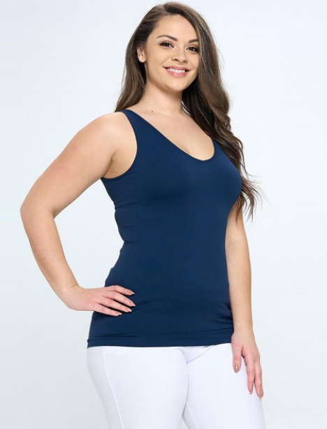 Reversible Seamless Layering Tank