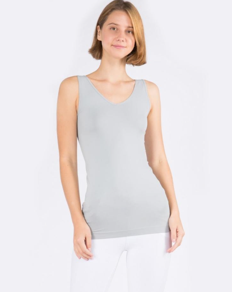 Reversible Seamless Layering Tank