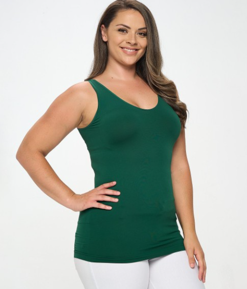 Reversible Seamless Layering Tank