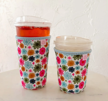 Iced Drink Sleeves