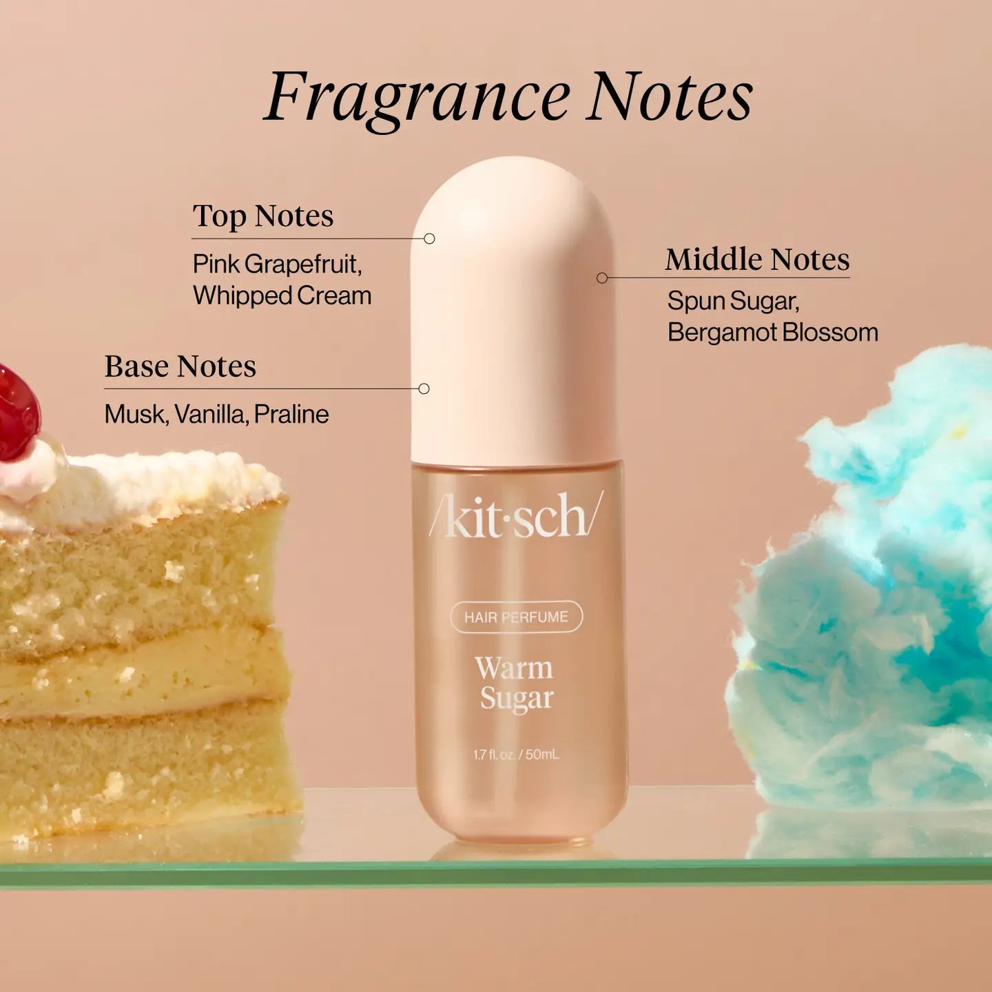 Kitsch Hair Perfumes