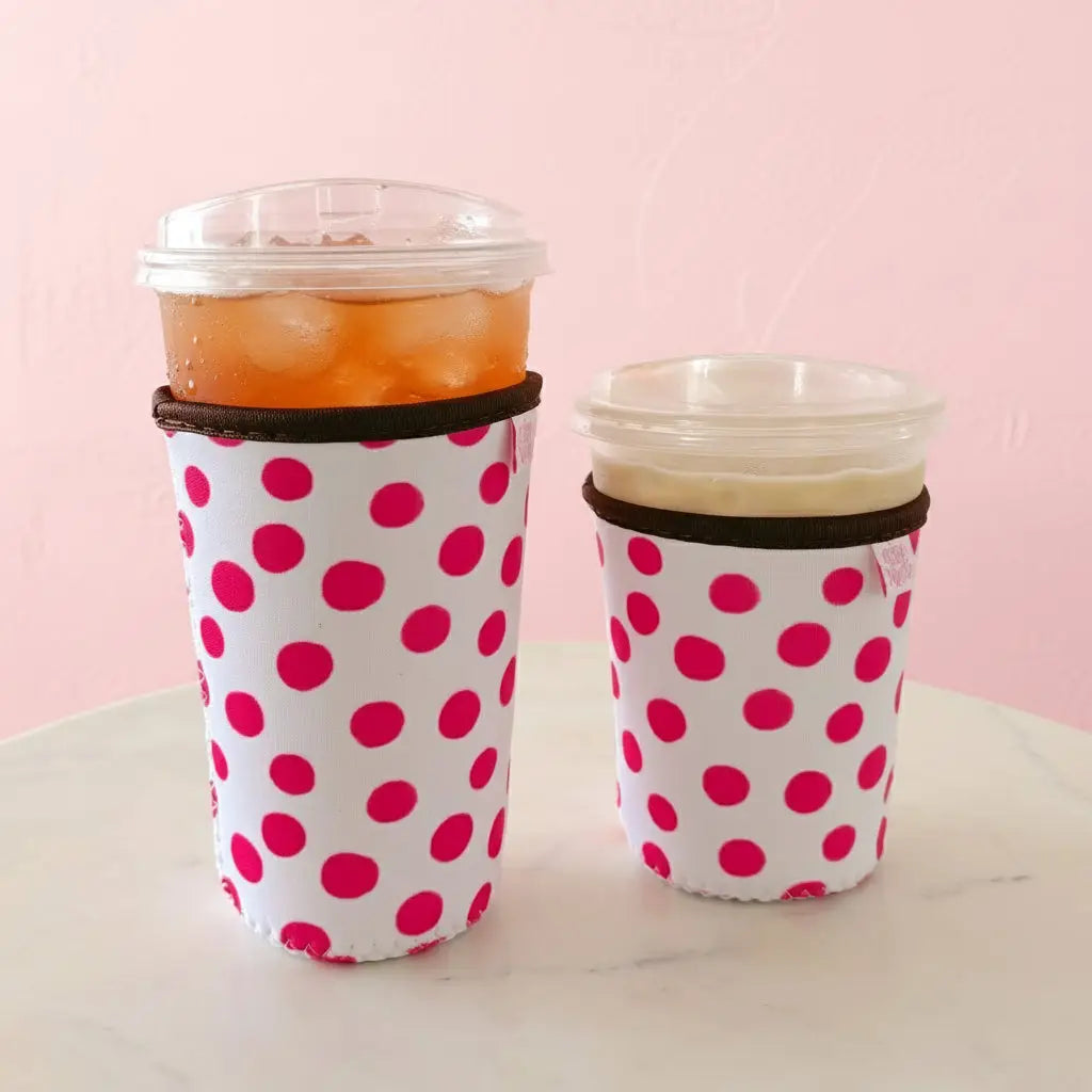Iced Drink Sleeves