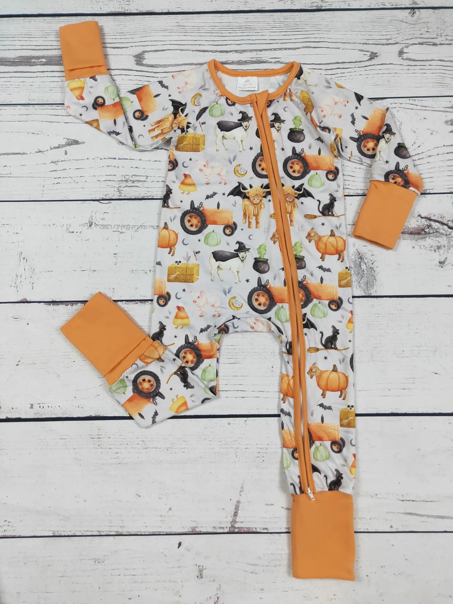 Farm Halloween Sleeper