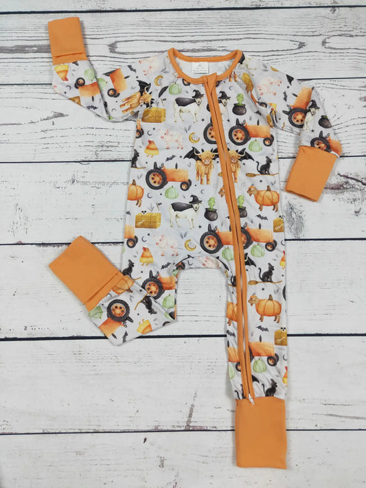 Farm Halloween Sleeper
