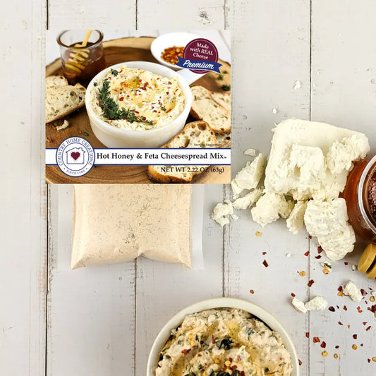 Hot Honey & Feta Cheesespead Mix